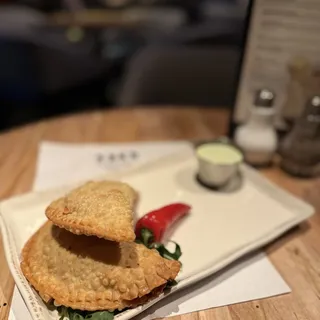 Chicken Empanadas