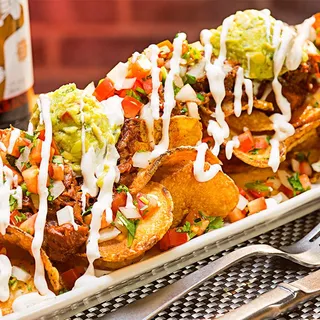 Poke Nachos*