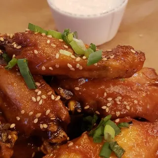 Traditional Wings