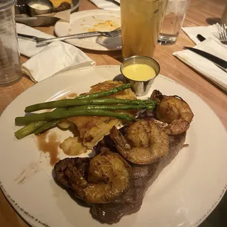 Steak Frites*