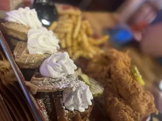 Perfect Tender Hot Chicken & Wings