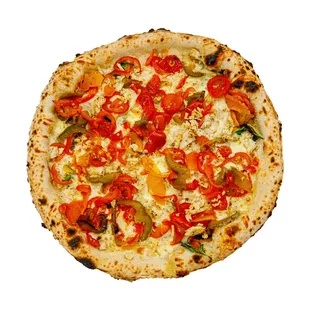 food, pizza