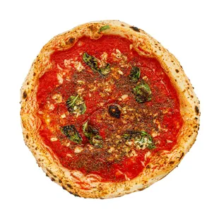 pizza, food