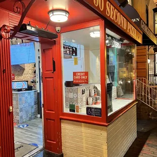 Entrance