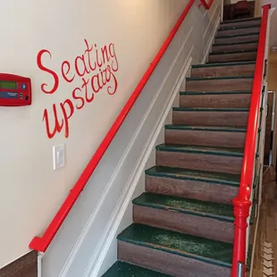 Stairs