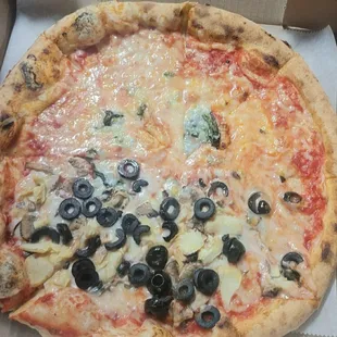 Vegan Pizza