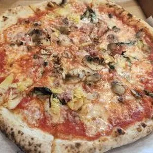 Capricciosa