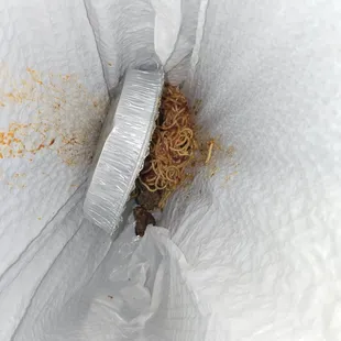 This is where this spaghetti belongs.