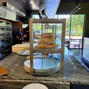 Aug 2021: Pic 1 of 2-- Available Pizza by The Slice