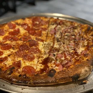 900 Degrees Pizza and Pasta