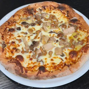 Funghi Misti E Tartufo