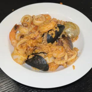 Risotto Frutti Di Mare