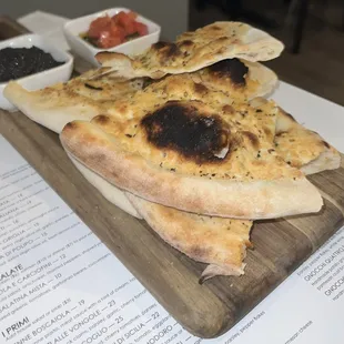 Pizza Schiacciata