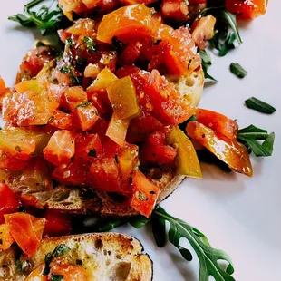 Bruschetta