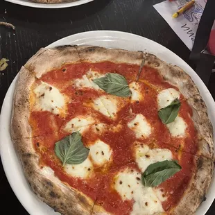 Margherita Pizza