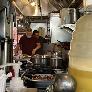 Where the magic happens