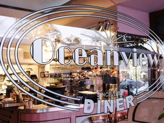 Oceanview Diner