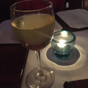 Nice pour!