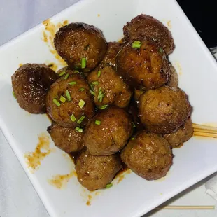 Meatballs