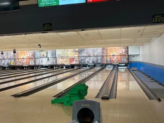 Billy Hardwick's All Star Lanes