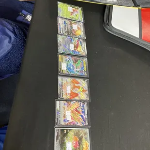 Pokemon cards
