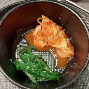 Seaweed Salad