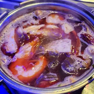 Spicy Szechuan