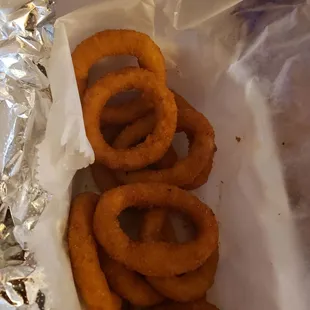 Onion rings