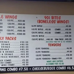 Main Menu