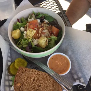 Chicken Salad Sandwich