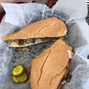 Cuban Sandwich