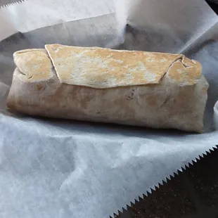 The Big Boy Wrap