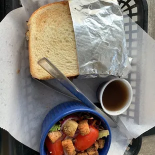 Pulled Pork Sandwich