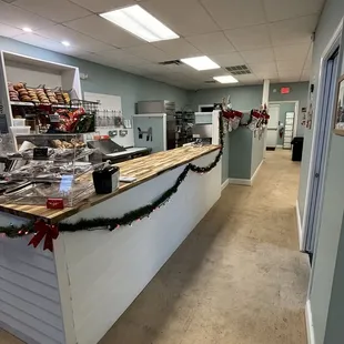 Christmas at 904 Bagels