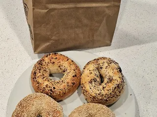 Bagels Up