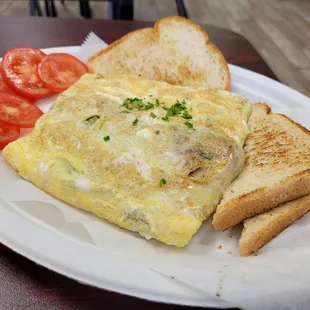 Western Omelet ($5.99)