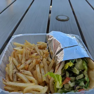 Chicken Wrap