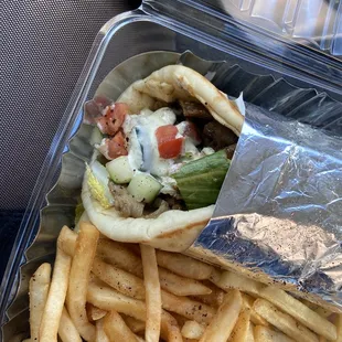 Gyro Wrap