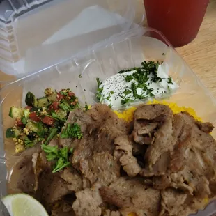 Gyro Plate