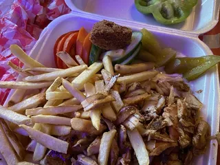 Damascus Kitchen