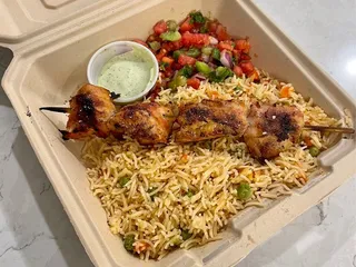 Delish Kebabs