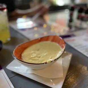Queso dip