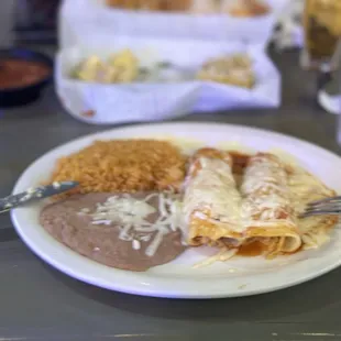 Enchiladas