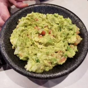 Fresh Guacamole