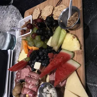 Charcuterie board- small
