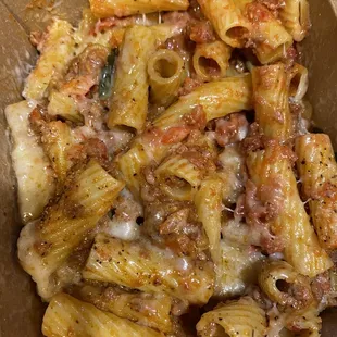 Rigatoni