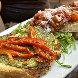 Bruschetta