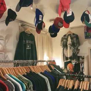 90s kids closet, always restocking