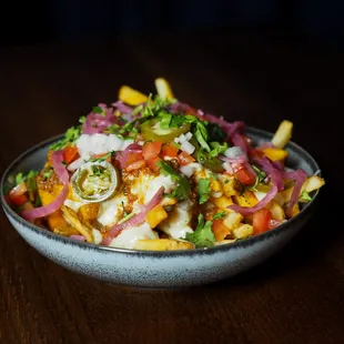 90th Meridian in Chicago&apos;s Downtown Financial District |  Loaded Fries