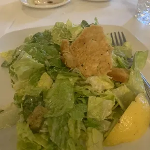Ceased salad